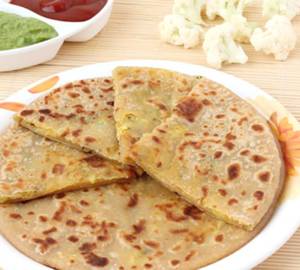 Gobi Paratha