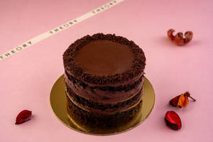 Chocolate Mousse Bento Cake