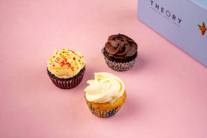 Mini Cupcakes - Assorted