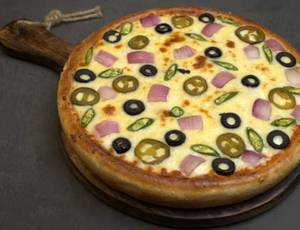 Feast Cheese Pizza 10 Ice