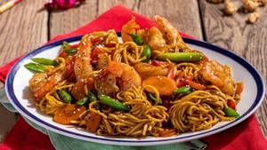 Prawns Noodles