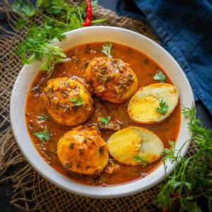 Egg Masala