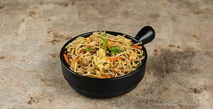 Egg Noodles