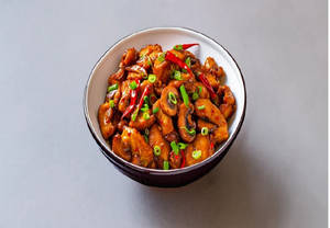 Manchurian Chilli