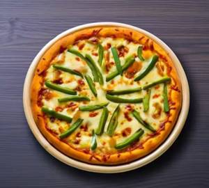 Capsicum cheese 8.5 inch