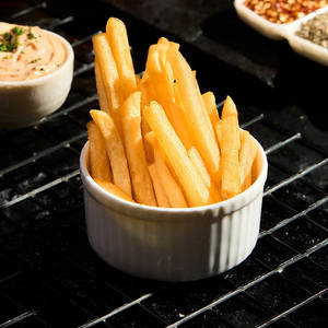 Fries - With Seasalt