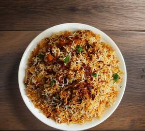 Chicken biriyani