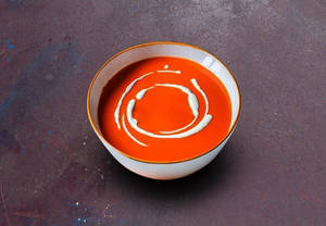 Cream Of Tomato Soup