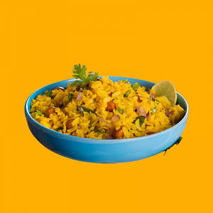 Poha.
