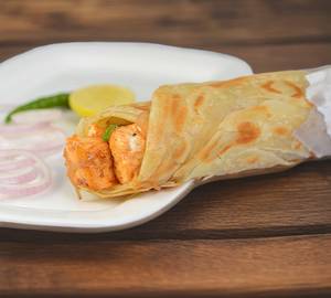 Double Paneer Roll