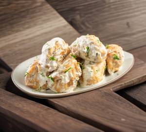 Creamy Malai Veg Momo (5pc)