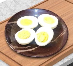 Boiled Egg 2 pc
