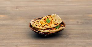 Paneer Keema Naan
