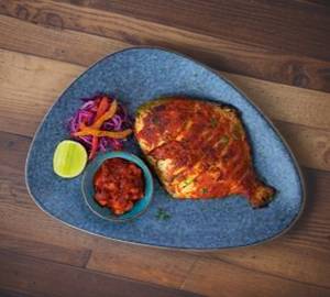 Tandoori Silver Pomfret