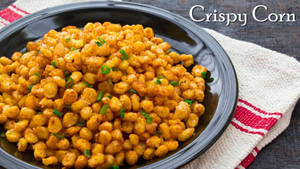 Crispy Corn