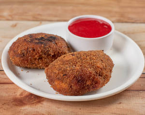 Veg Cutlet