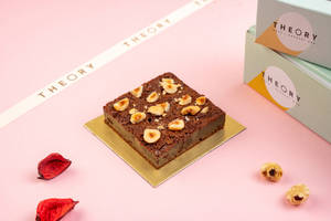 Hazelnut Brownie