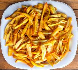 Jackfruit Chips 100G