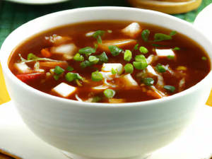 Mixed Soup