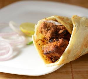 Double Chicken Roll