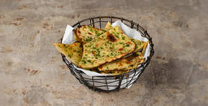 Garlic Naan