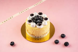 Blueberry Cheesecake Bento