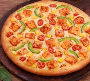 Farm house pizza 10 inch