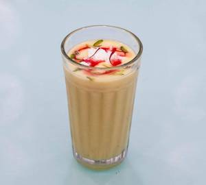 Kesar Elaichi Lassi