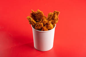 Crispy Fried Chicken Bucket