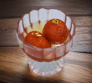 Gulab Jamun [100 Grams]