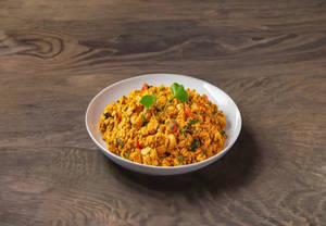 Paneer Bhurji Dry
