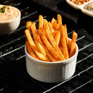 Peri Peri Fries