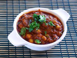 Chana Masala