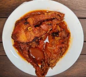 Fish curry [3 pieces]