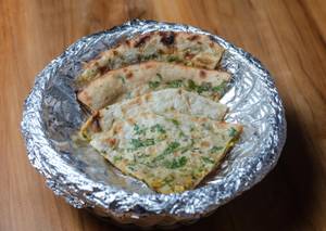 Stuffed Naan