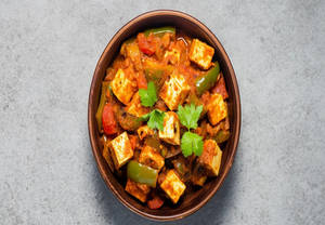 Paneer Kadhai