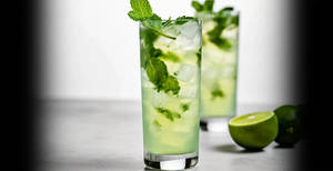 Virgin Mojito