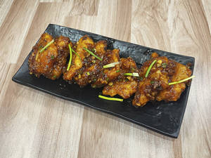 Crispy Chilli Fish [8 Pieces]