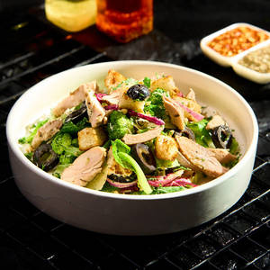 Chicken Caesar