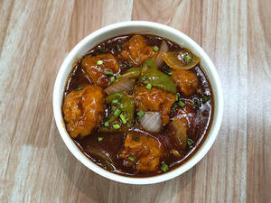 Kung Pao Chicken Semi Gravy (10 Pcs)