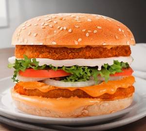 Tower Aloo Tikki Burger