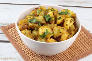 Aloo Bhaji