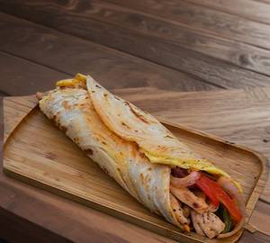 Chicken Shawarma Roll