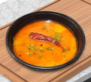 Desi ghee dal tadka