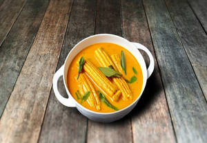 Baby Corn Masala