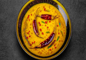 Yellow Dal Tadka