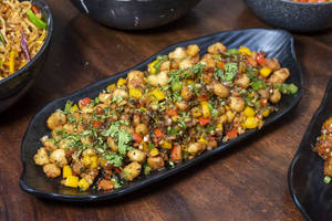 American Corn & Pepper