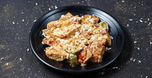 Veg. Lemon Garlic Chicken Tikka