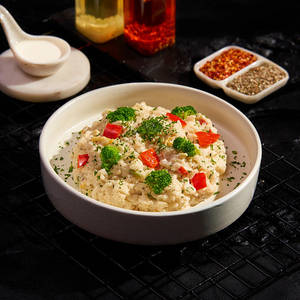 Primavera Risotto