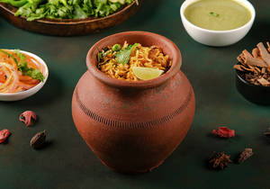 Biryani Sabz E Bahar